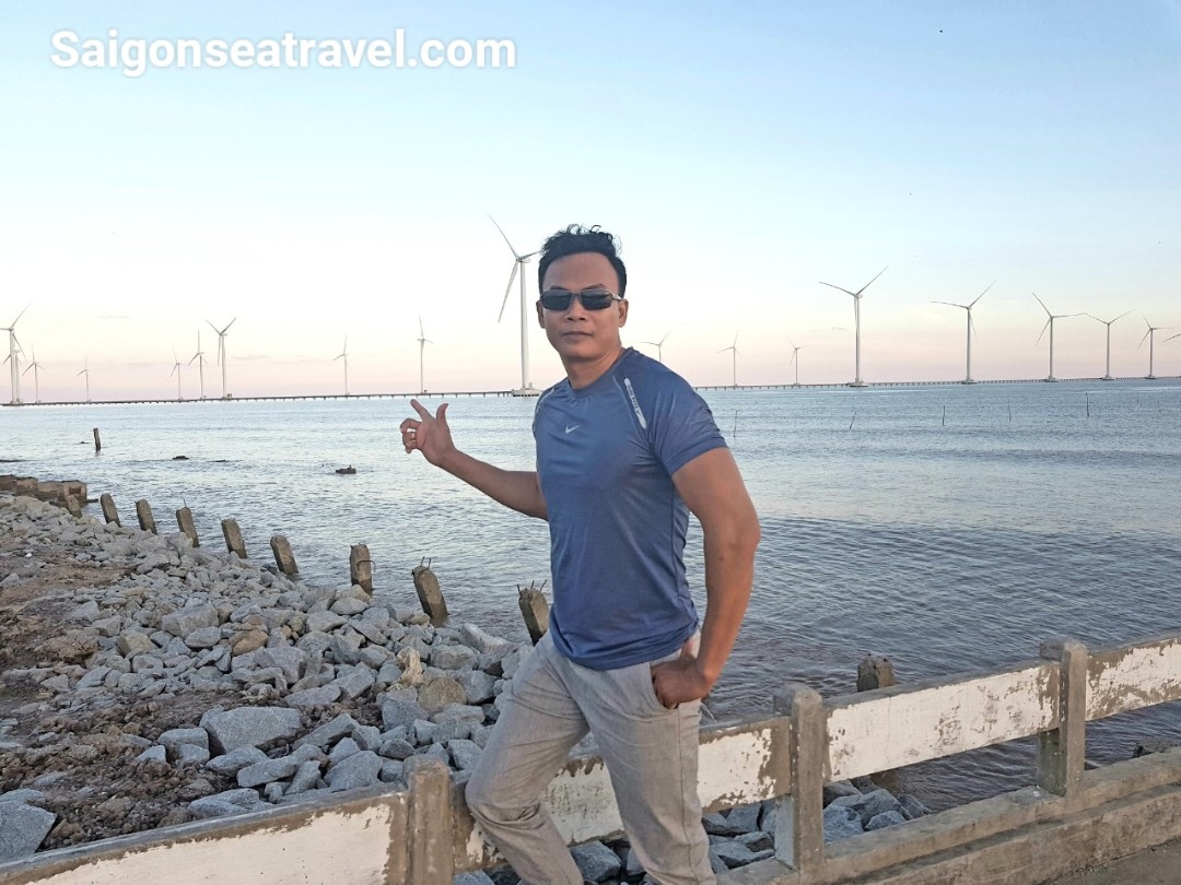 TP. HỒ CHÍ MINH - CÀ MAU - BẠC LIÊU - CẦN THƠ - KDL BIỂN BA ĐỘNG TRÀ VINH