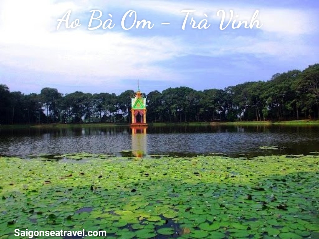 TP. HỒ CHÍ MINH - CÀ MAU - BẠC LIÊU - CẦN THƠ - KDL BIỂN BA ĐỘNG TRÀ VINH