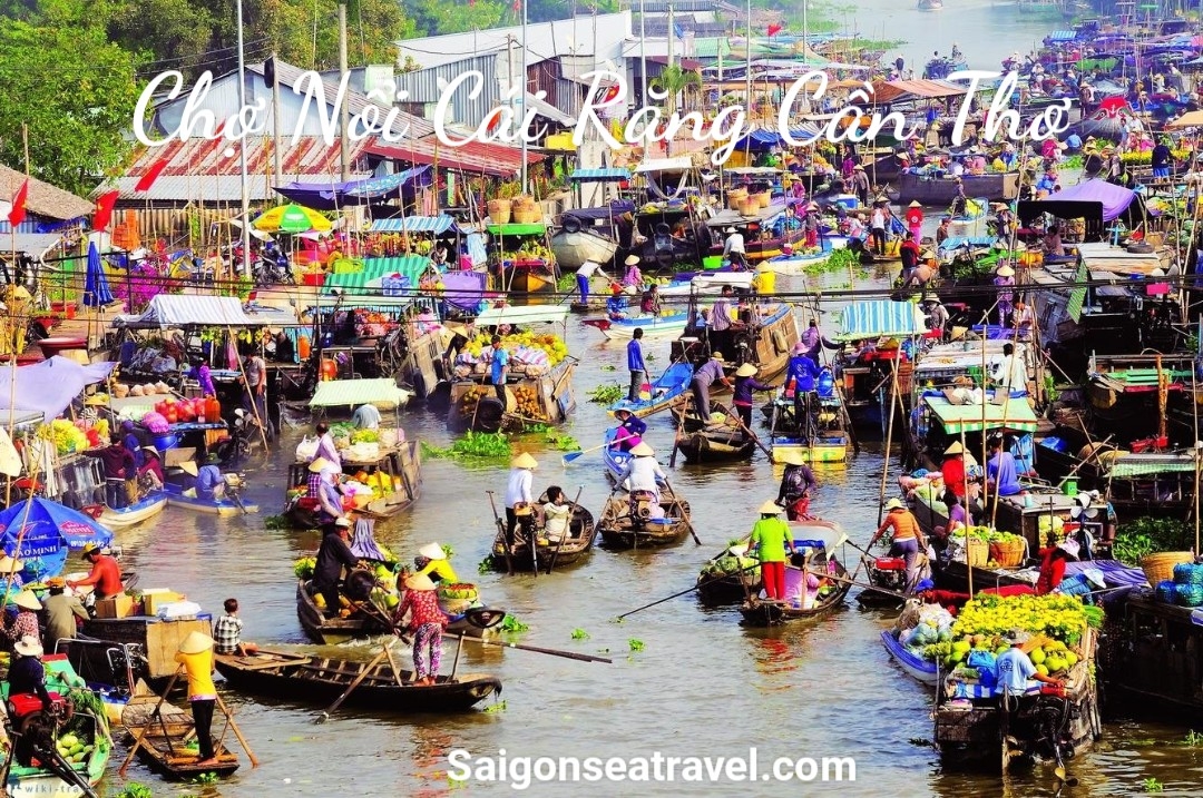 TP. HỒ CHÍ MINH - CÀ MAU - BẠC LIÊU - CẦN THƠ - KDL BIỂN BA ĐỘNG TRÀ VINH