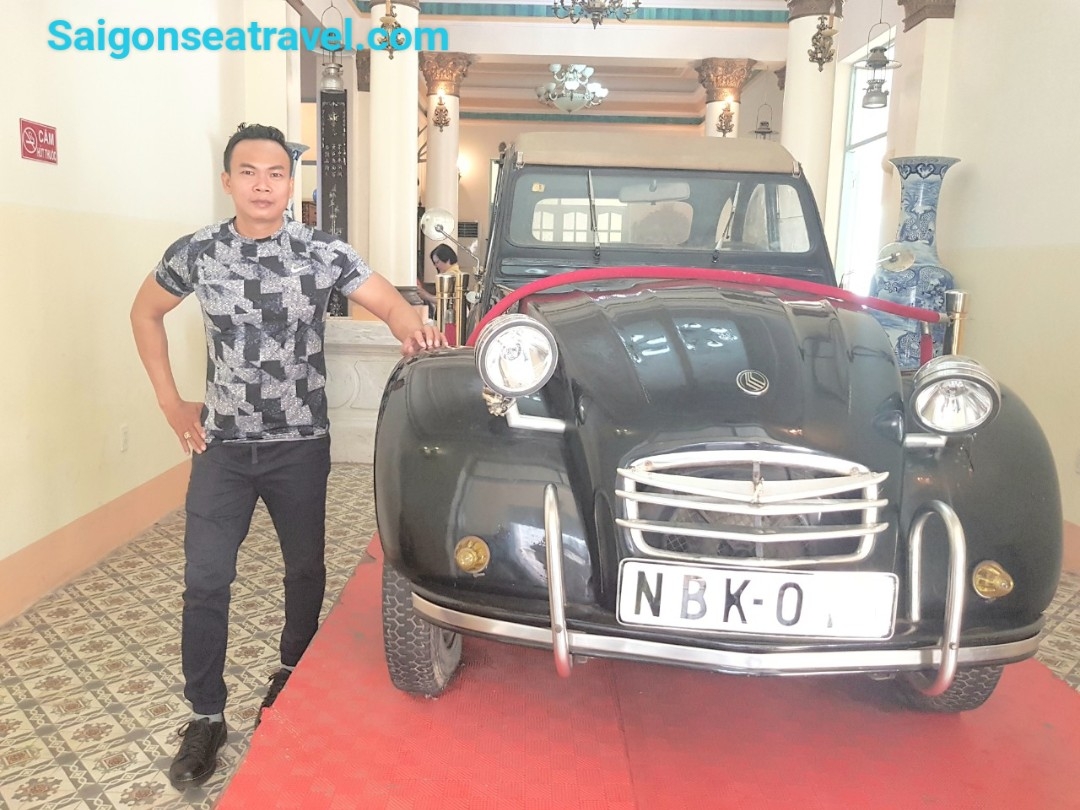 TP. HỒ CHÍ MINH - CÀ MAU - BẠC LIÊU - CẦN THƠ - KDL BIỂN BA ĐỘNG TRÀ VINH